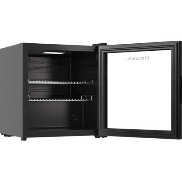 Холодильник барный (минибар) Cooleq TBC-46N черный